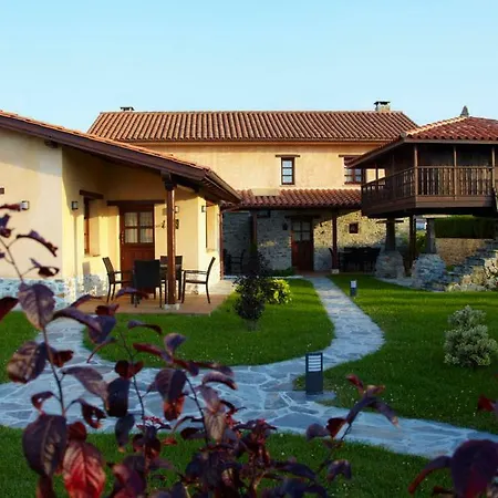 Casa Buelo Rurales