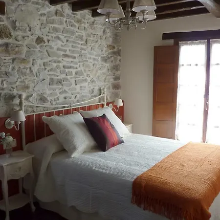 Casa Buelo Rurales Oviñana