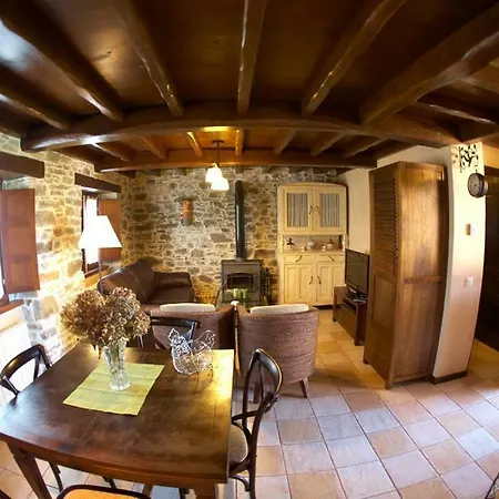 Casa Buelo Rurales Apartmán Oviñana