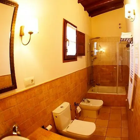 Casa Buelo Rurales Apartment *