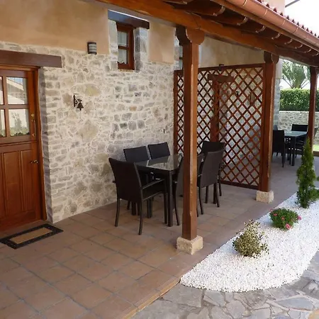 Casa Buelo Rurales * Oviñana