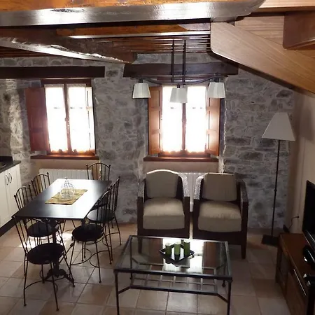 Apartment Casa Buelo Rurales