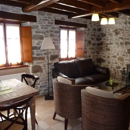 Apartment Casa Buelo Rurales