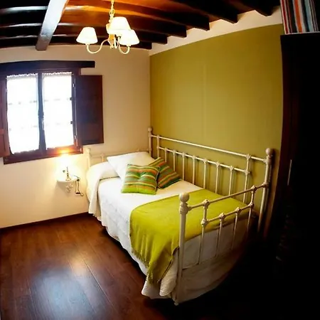 Casa Buelo Rurales