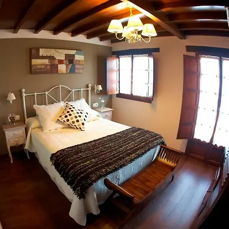 Casa Buelo Rurales Apartment *