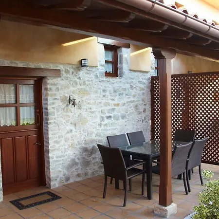 Casa Buelo Rurales شقة Oviñana