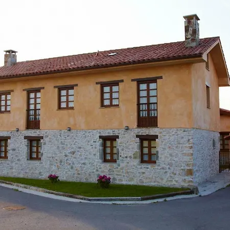 Casa Buelo Rurales شقة *