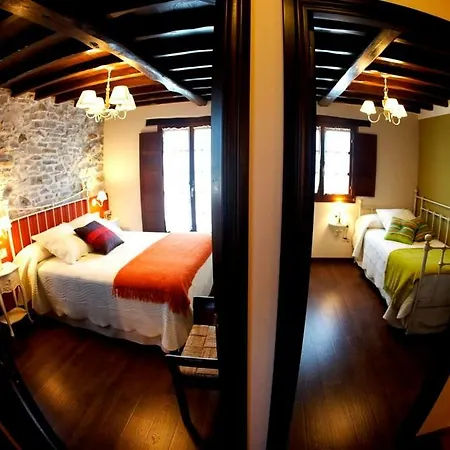 Casa Buelo Rurales Oviñana