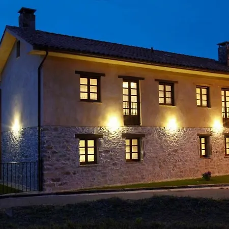 شقة Casa Buelo Rurales
