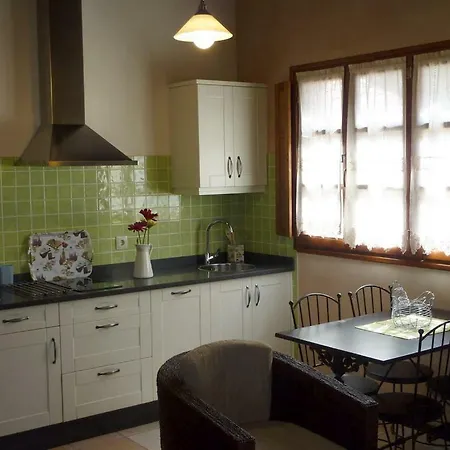 Апартаменты Casa Buelo Rurales