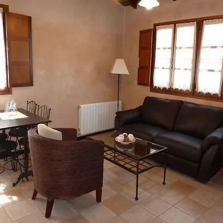 Апартаменты Casa Buelo Rurales Овиньяна