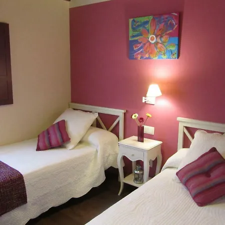 Апартаменты Casa Buelo Rurales Овиньяна