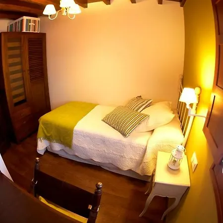 Апартаменты Casa Buelo Rurales *