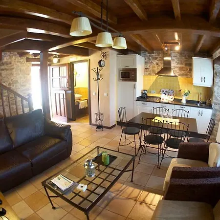 Casa Buelo Rurales Апартаменты *