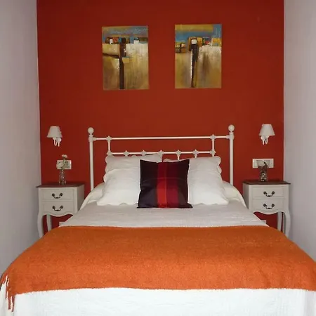 Апартаменты Casa Buelo Rurales *