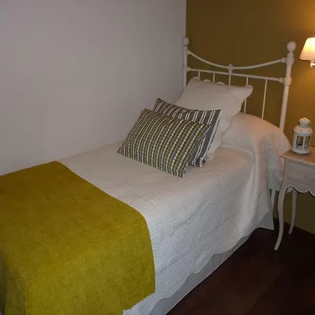 Апартаменты Casa Buelo Rurales Овиньяна