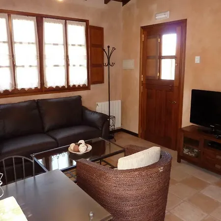 Casa Buelo Rurales Appartement Oviñana