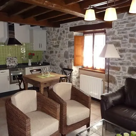 Апартаменты Casa Buelo Rurales *