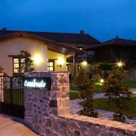 Casa Buelo Rurales * Овиньяна